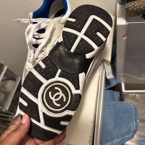 Trainer sneakers